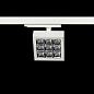 ART-inPUCK SQ LED светильник трековый   -  Трековые светильники 